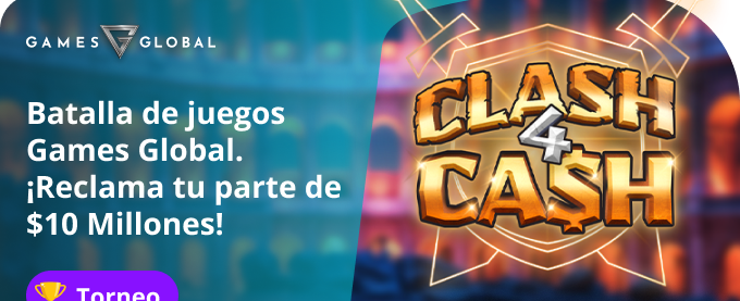 Torneo Mensual Slots